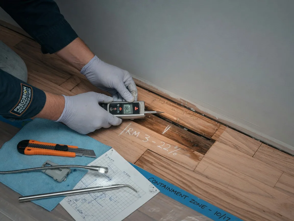 Why choose Water Removal in Worthington, OH